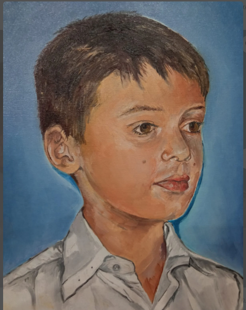 Personalized Canvas – Your Memory in Art