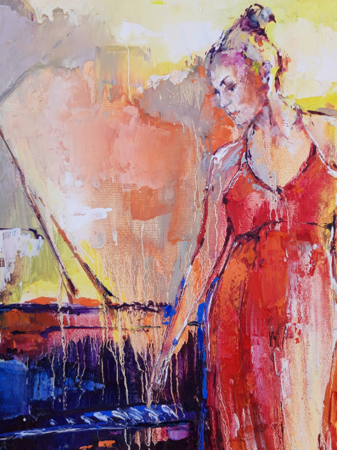 Personalized Canvas – Your Memory in Art