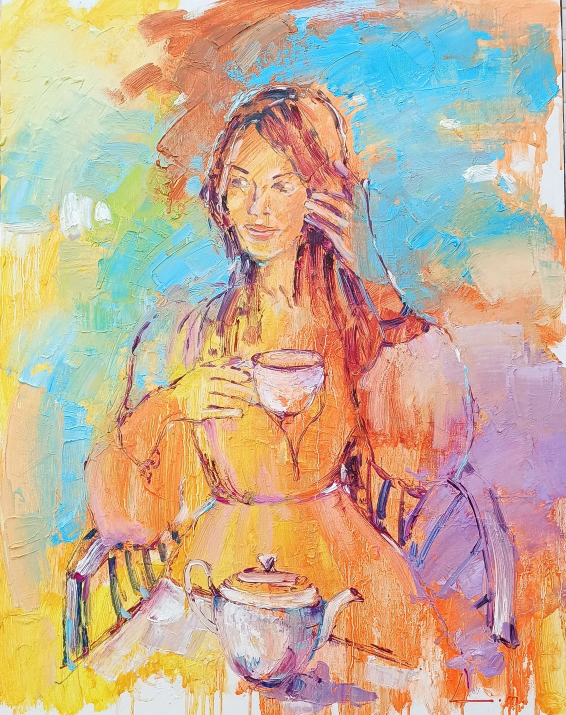 Personalized Canvas – Your Memory in Art