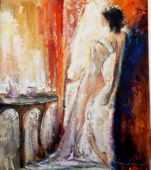 Personalized Canvas – Your Memory in Art