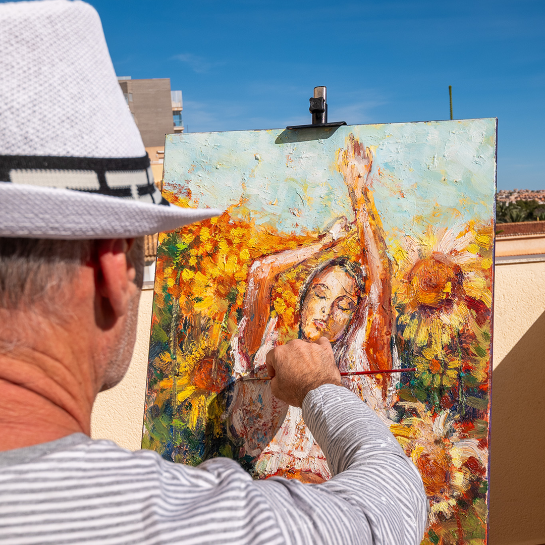 Personalized Canvas – Your Art