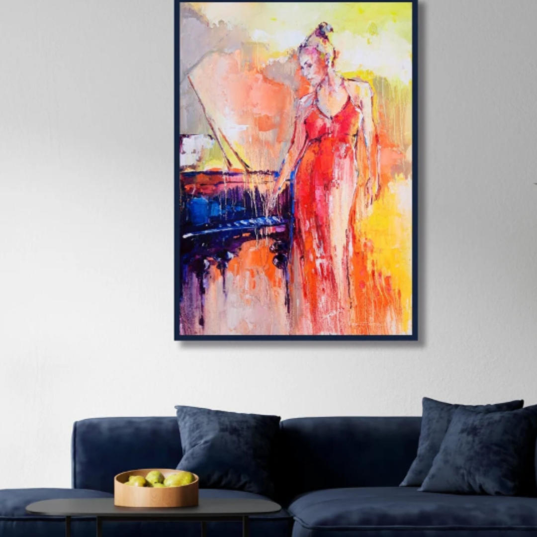 Custom Oil Painting