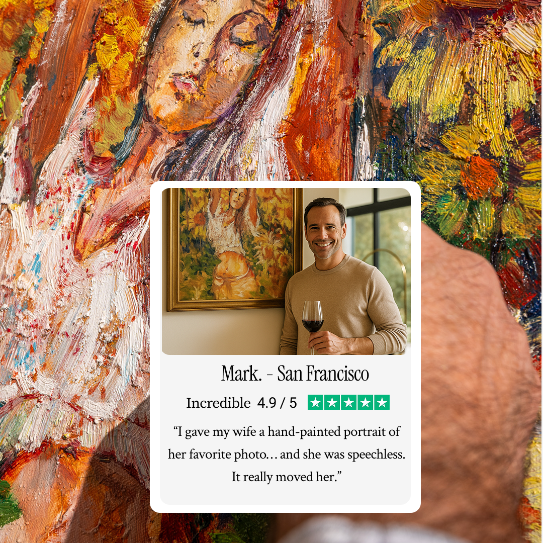 Personalized Canvas – Your Art